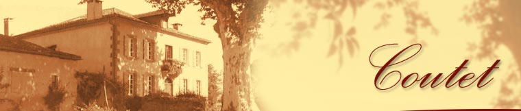 Welcome to Coutet - Self catering holiday accommodation in the Midi Pyrenees, South West France. Coutet is set in a rural location in the village of Panjas.